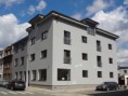 rekonstrukce bytového domu, Náchod